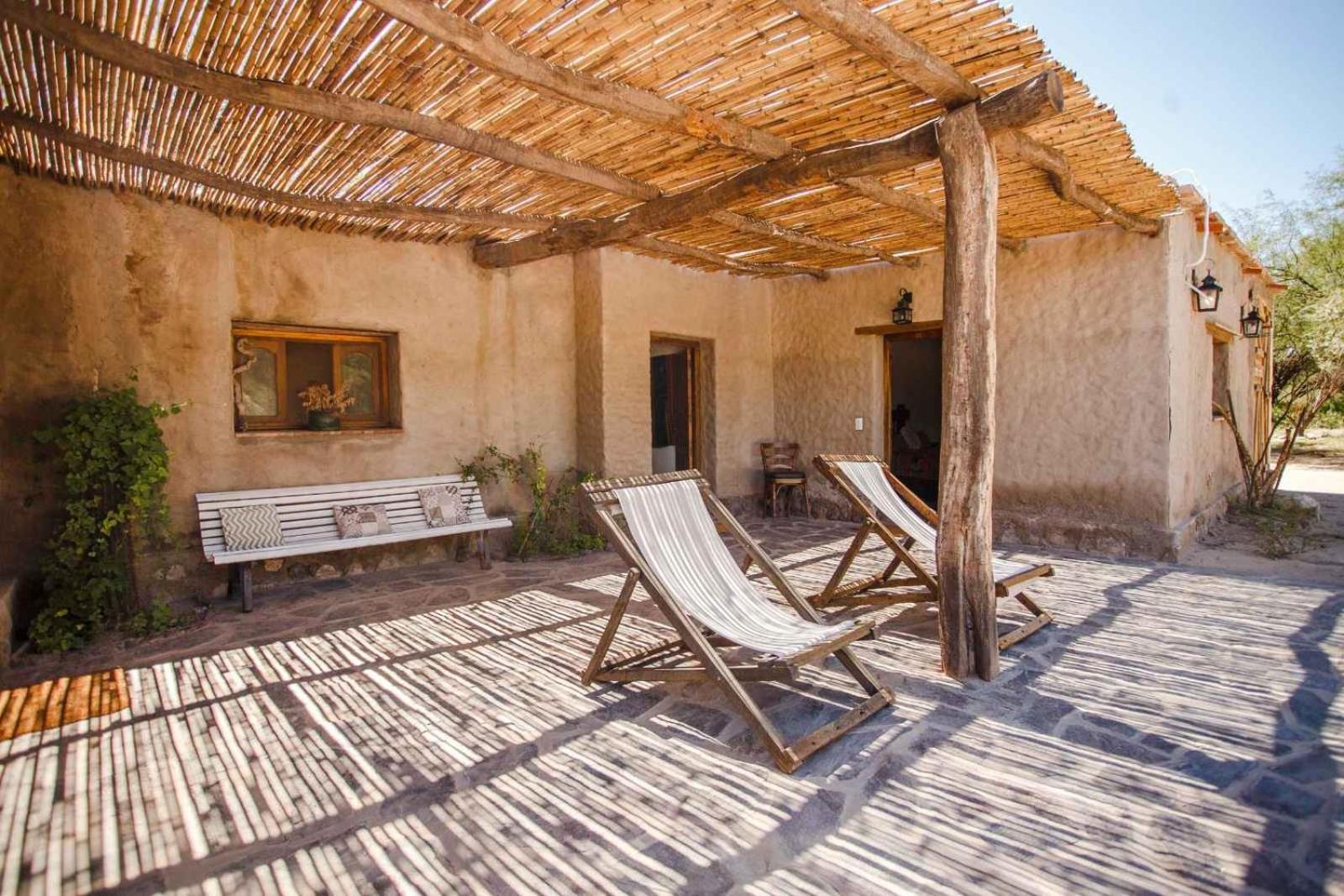 Estancia Rio De Arena Colalao del Valle Exterior foto