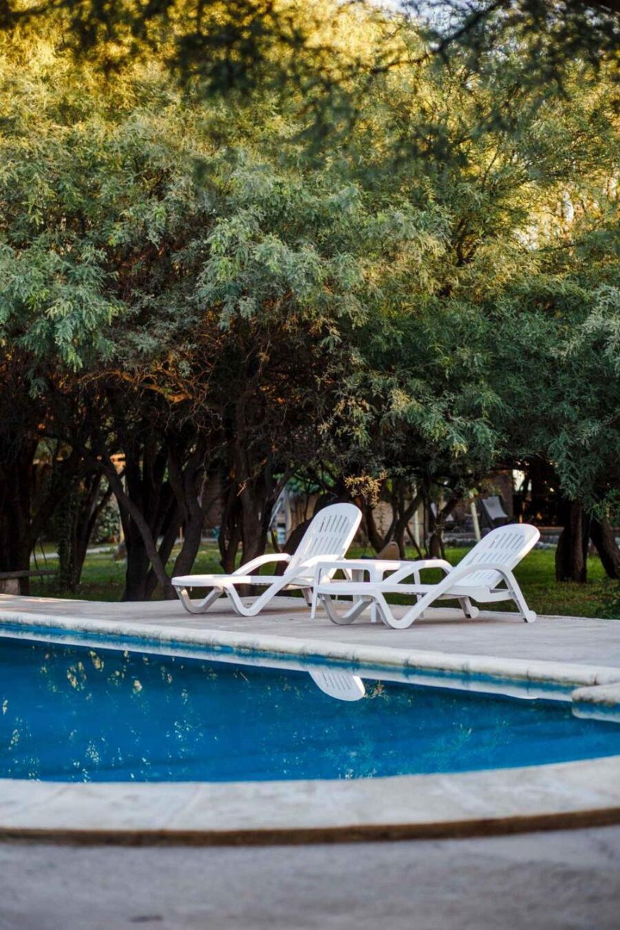 Estancia Rio De Arena Colalao del Valle Exterior foto